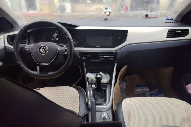 Used Volkswagen Polo 2021 Plus 1.5L Automatic Colorful Tech Edition