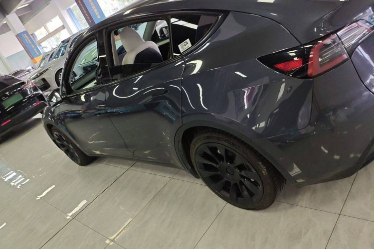 Used Tesla Model Y 2022 Revised Version Long-Range All-Wheel Drive