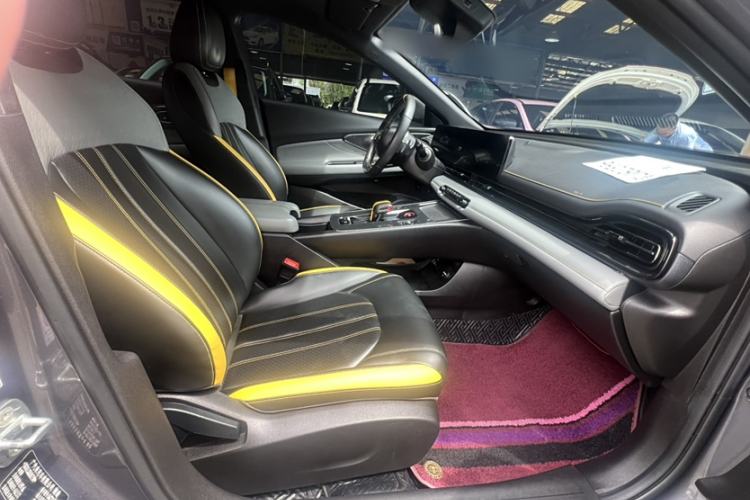 Used GAC Trumpchi EMPOW 2021 270T DCT J15 Version