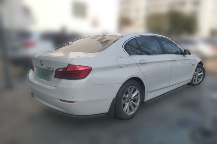 Used BMW 5 Series 2014 520Li Elegant Model