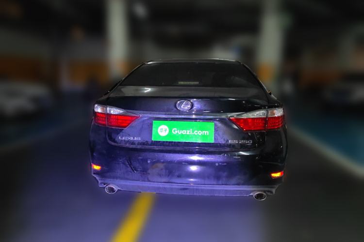 Used Lexus ES 2014 250 Elite Edition