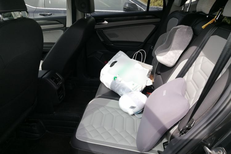 Used Volkswagen Tayron 2023 280TSI Two-Wheel-Drive Luxury Plus Advanced Version