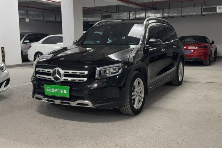 Used Mercedes-Benz GLB 2022 GLB 220 Dynamic Edition