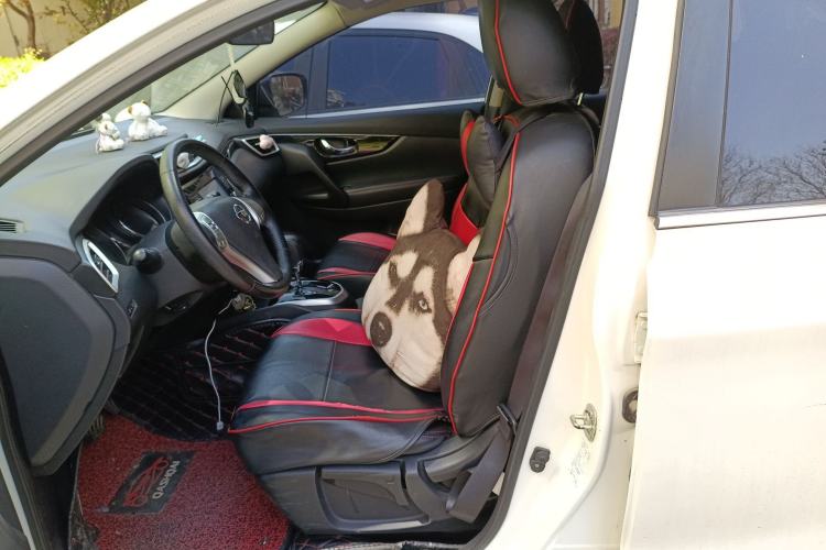 Used Nissan Qashqai 2017 2.0L CVT Smart Enjoyment Version China V Standard