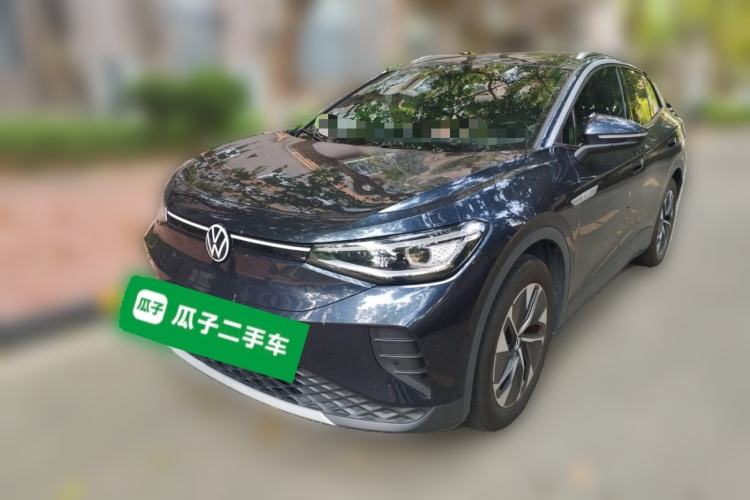 Used Volkswagen ID.4 CROZZ 2024 Pure Edition Limited Edition