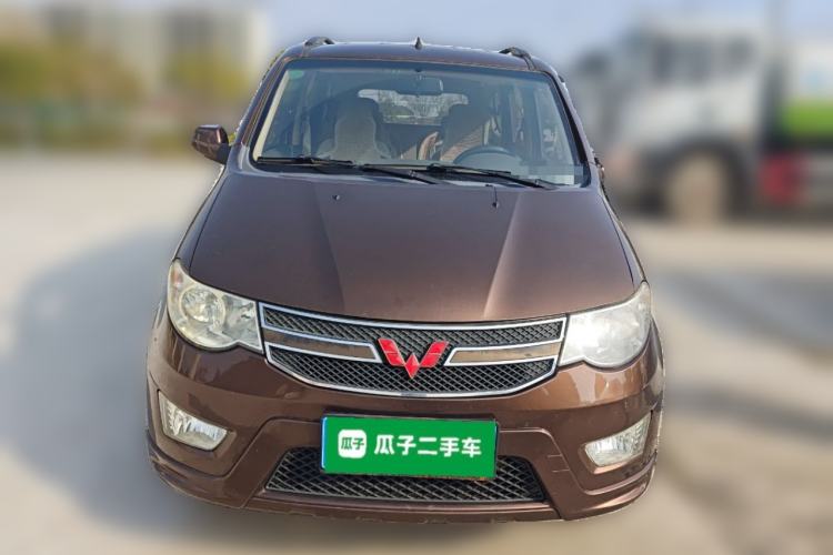 Used Wuling Hongguang 2014 1.2L S Standard Version China IV Standard