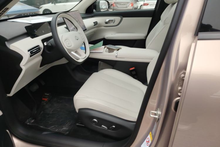 Used Qiyuan Q05 2026 Model 506 Max
