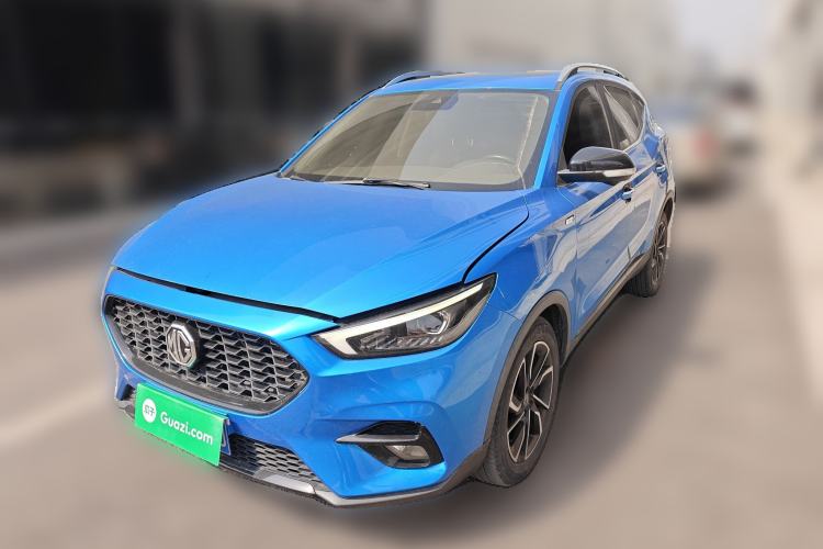 Used MG ZS 2020 260TGI Automatic Trophy Pro L2+