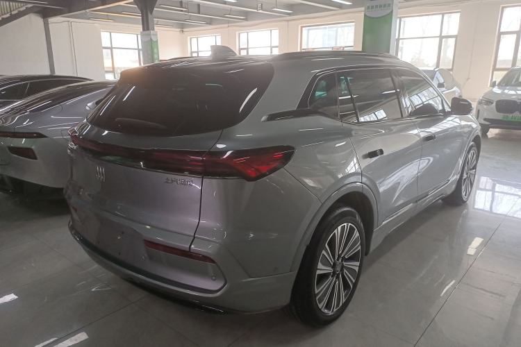 Used Buick E5 2023 Zhenxiang Standard Range Edition