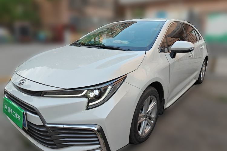 Used Toyota Levin 2023 2.0L Leading Edition