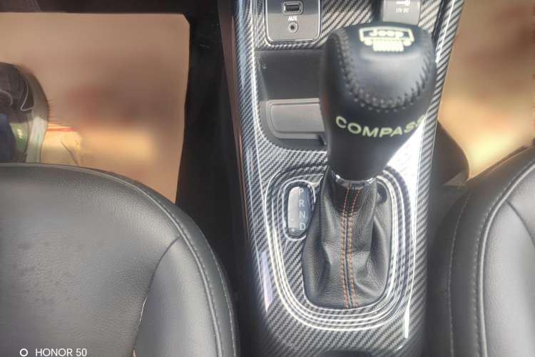 Used Jeep Compass 2017 200T Automatic Family Edition