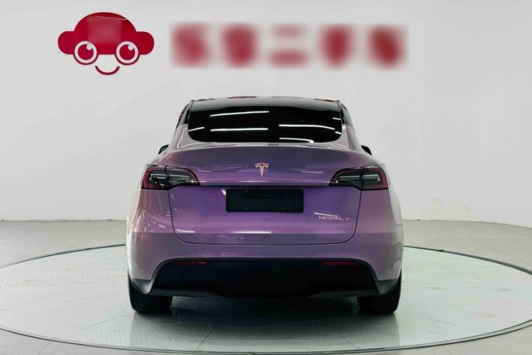 Used Tesla Model Y 2023 Rear-Wheel-Drive Version
