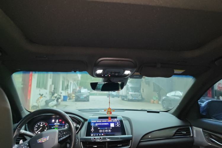 Used Cadillac CT5 2020 Revised 28T Platinum Sport Edition
