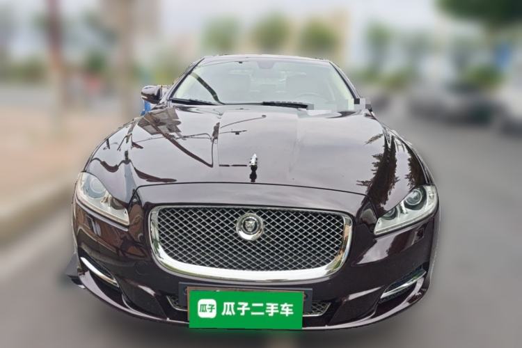 Used Jaguar XJ 2012 XJL 3.0 Flagship Business Edition
