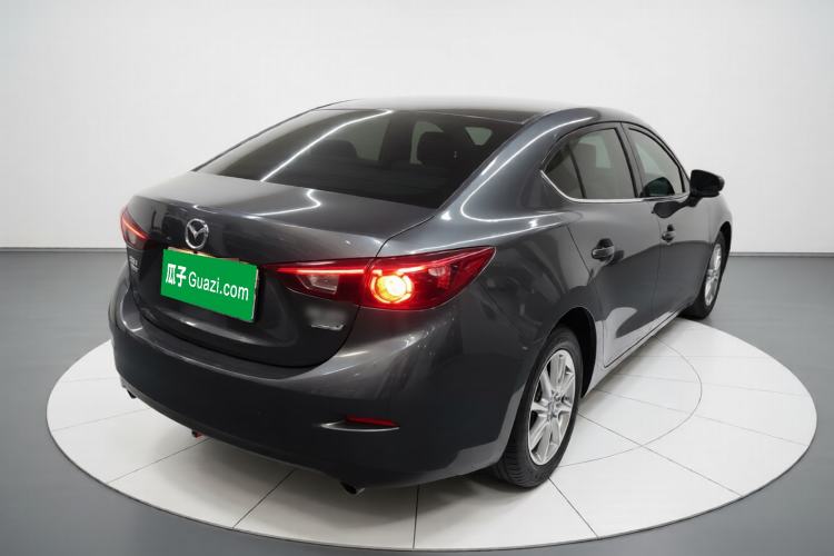 Used Mazda Mazda 3 Axela 2017 Sedan 1.5L Automatic Luxury Model Emission Standard China V