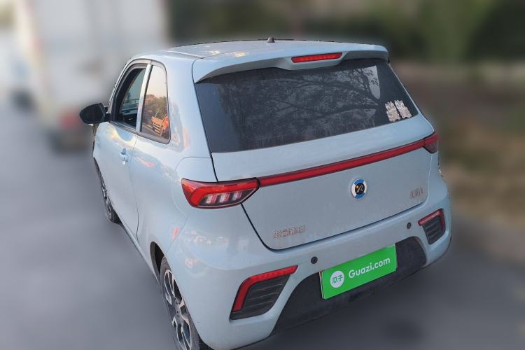 Used Brilliance Xinri i03A 2021 318 km 31.45 kWh