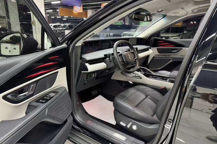 Used Lincoln Nautilus 2023 2.0T All-Wheel-Drive Luxury Hybrid Edition