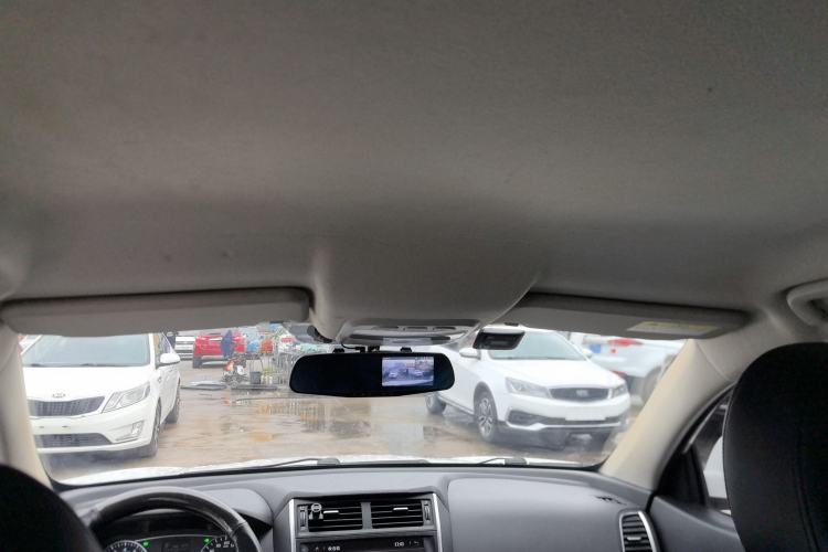 Used Land X5 2016 Plus 2.0T Automatic Enjoyment Edition
