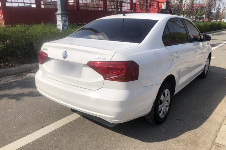 Used Volkswagen Jetta 2017 1.4L Manual Fashion Edition