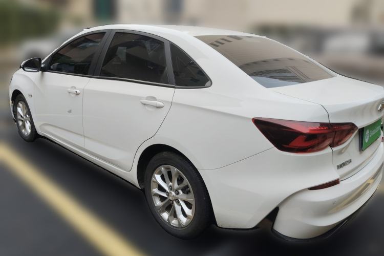 Used Chevrolet Monza 2023 1.5L Dual-Clutch Enjoyment Edition
