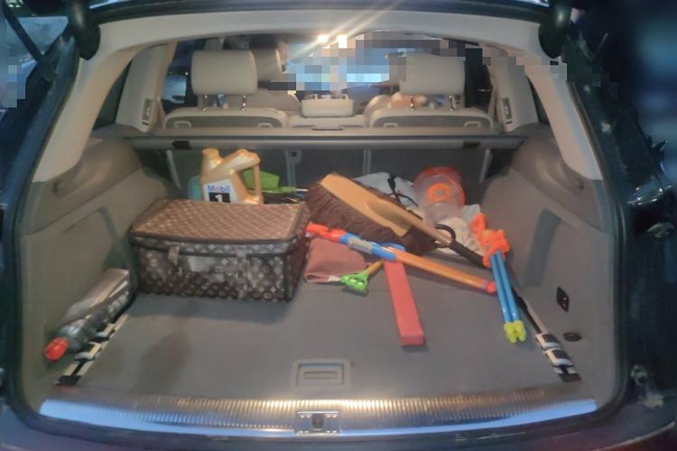 Used Audi Q7 2011 3.0 TFSI Comfort (200kW)