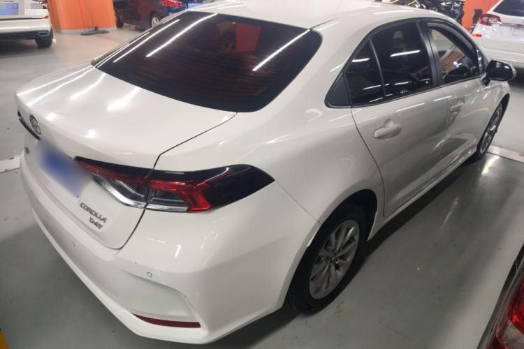 Used Toyota Corolla 2021 1.2T S-CVT Elite PLUS Edition