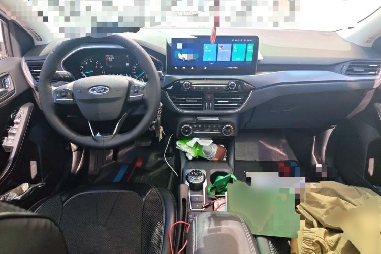 Used Ford Focus Active 2020 EcoBoost 180 Automatic Trendy Model
