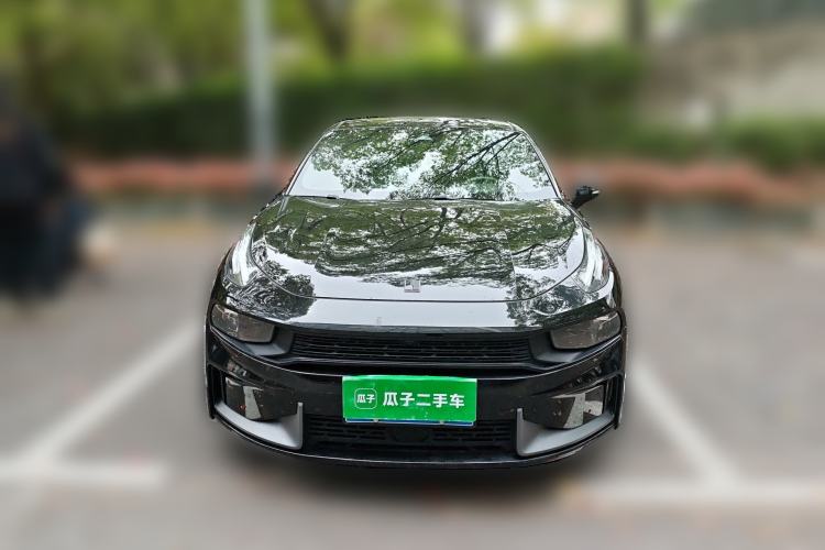 Used Lynk & Co 03 2022 1.5TD DCT JingPro Front