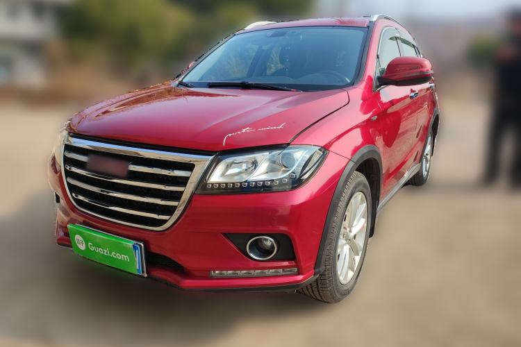Used Haval H2 2015 1.5T Automatic Two-Wheel Drive Elite Edition