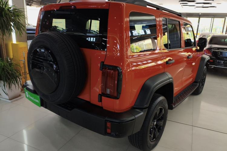 Used Tank 300 2024 2.0T Conqueror
