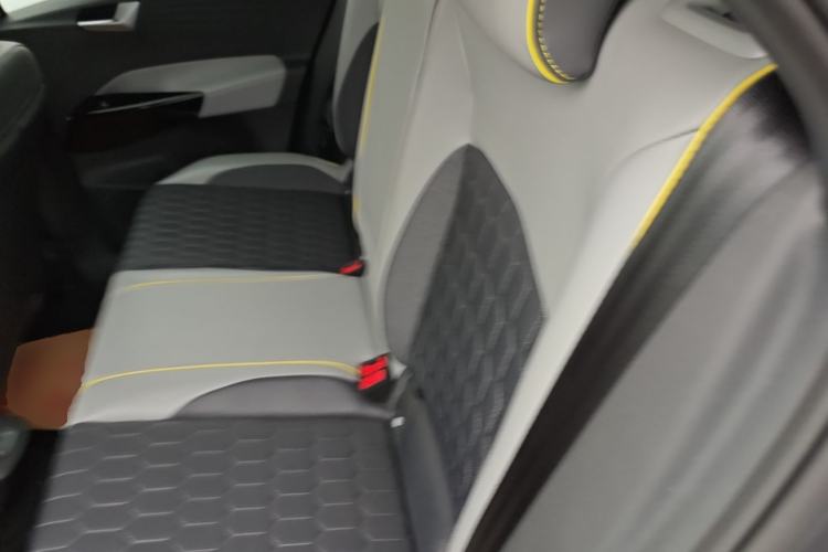 Used Volkswagen ID.3 2021 Pro Smart Edition Left Rear Seat