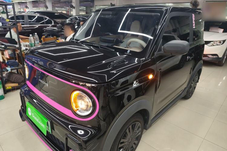 Used Geely Galaxy Panda 2024 200km Panda Kart