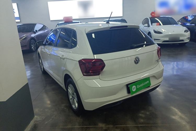 Used Volkswagen Polo 2019 Plus 1.5L Automatic Panoramic Enjoyment Edition
