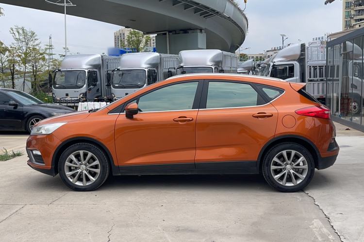 Used Geely Auto Emgrand GS 2016 Elegant Edition 1.8L Manual LingShang Model
