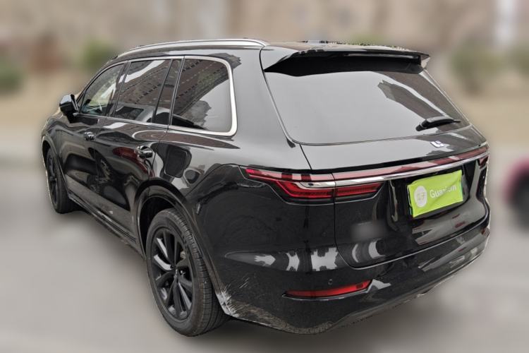 Used Li Auto ONE 2021 Extended-Range 6-Seater Version
