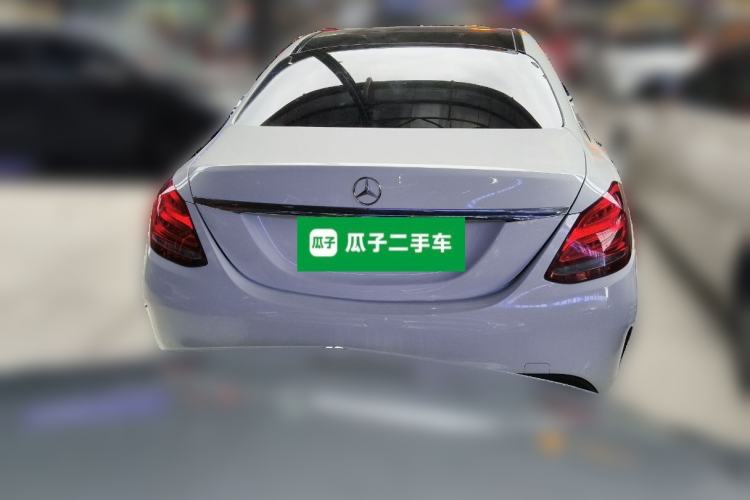 Used Mercedes-Benz C-Class 2018 C 200 L Sport Edition Achievement Special Edition
