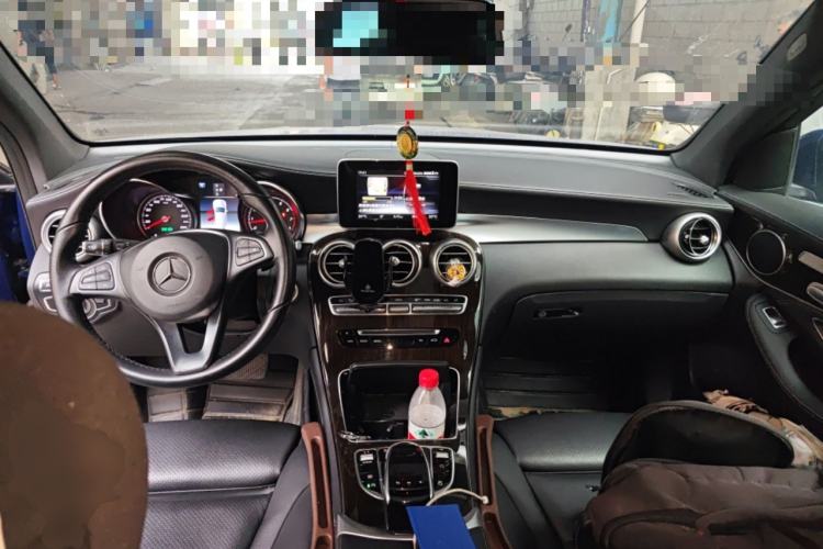 Used Mercedes-Benz GLC 2019 GLC 260 4MATIC Luxury Model