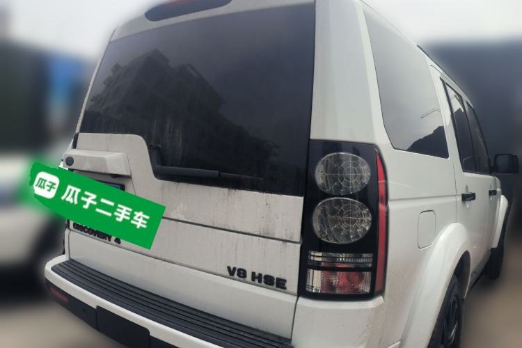 Used Land Rover Discovery 