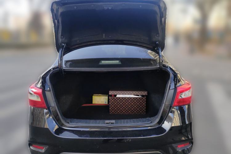 Used Nissan Sylphy 2022 Classic 1.6XE CVT Comfort Edition