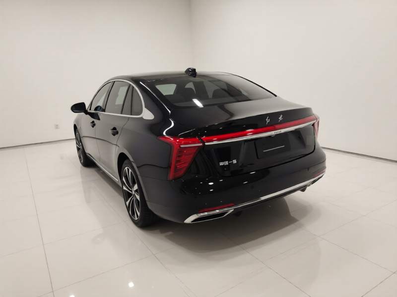 Used Hongqi H5 2024 2.0T Automatic Smart Connect Flagship Edition – Chinese Trim Chang — 4