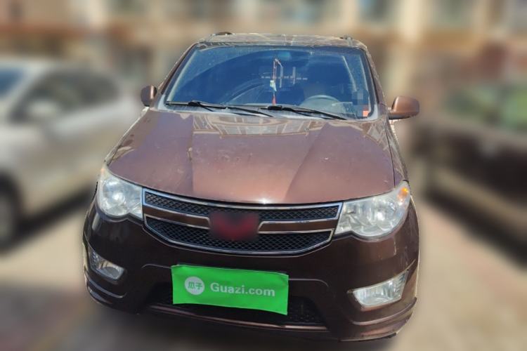 Used Wuling Hongguang 2014 1.5L S Standard Version Front