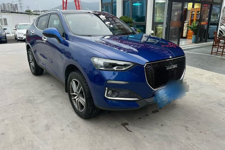 Used Haval F5 2020 1.5T DCT iXuan Exterior 5