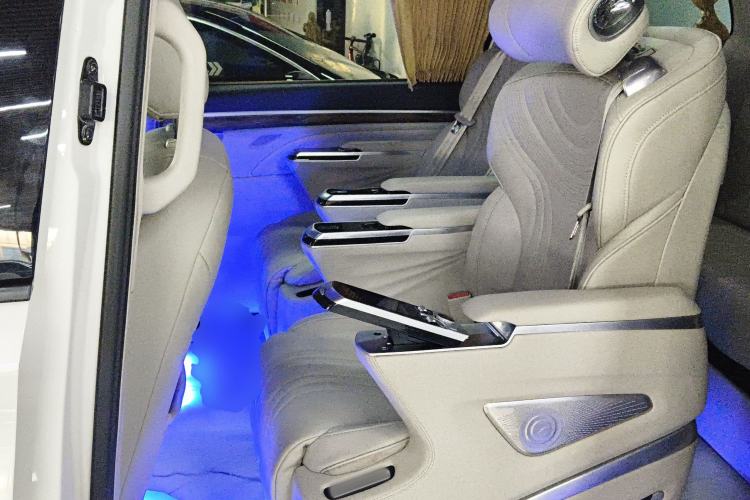 Used GAC Trumpchi M8 2019 320T Ultimate Edition Left Rear Seat