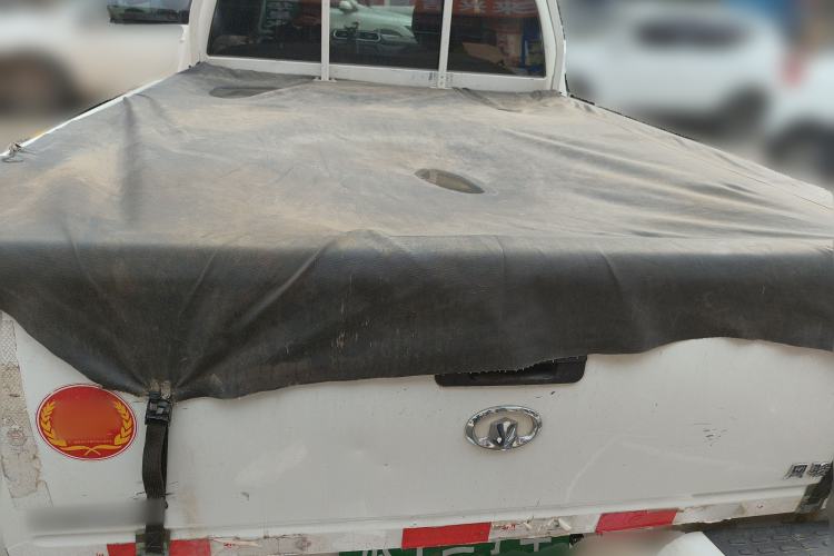 Used Great Wall Wingle 5 2020 2.4L Gasoline 4x4 Value-Added Big Double-Cab Version Emission Standard China VI Engine Code 4K22D4M