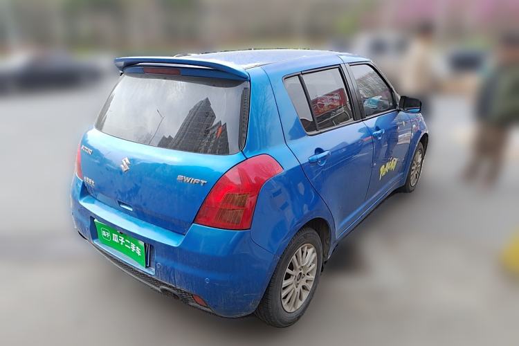 Used Suzuki Swift 2011 1.3L Manual Value Edition