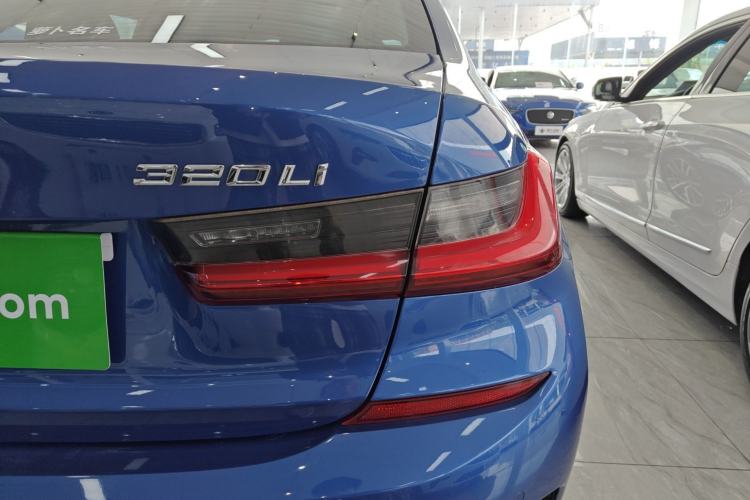 Used BMW 3 Series 2021 320Li M Sport Package
