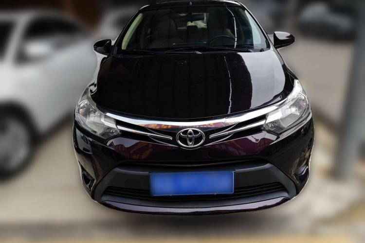 Used Toyota Vios 2014 1.5L Automatic Smart Edition
