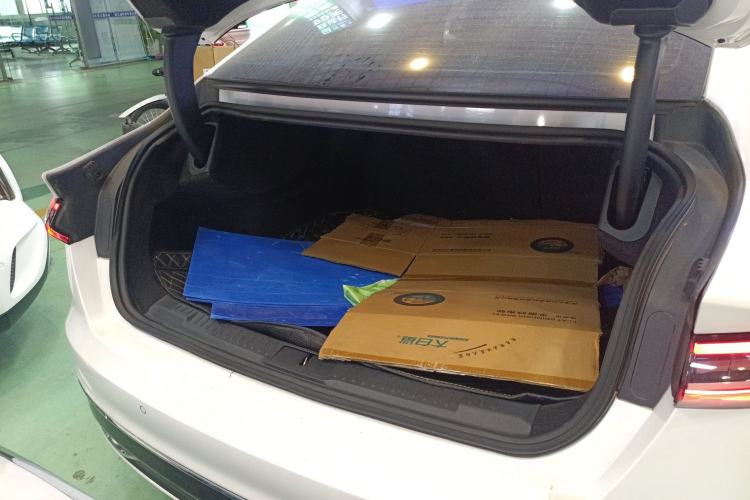 Used Lincoln Z 2022 iXiang Deluxe Edition