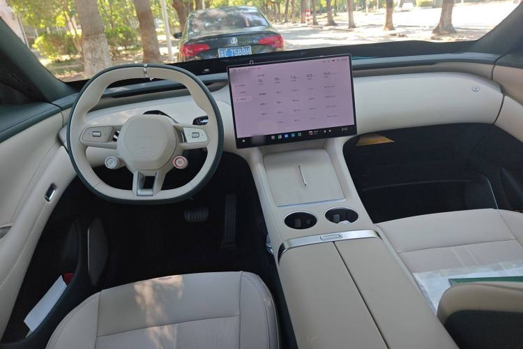 Used Xiaomi Auto YU7 2025 Ultra-Long Range Rear-Wheel Drive Version