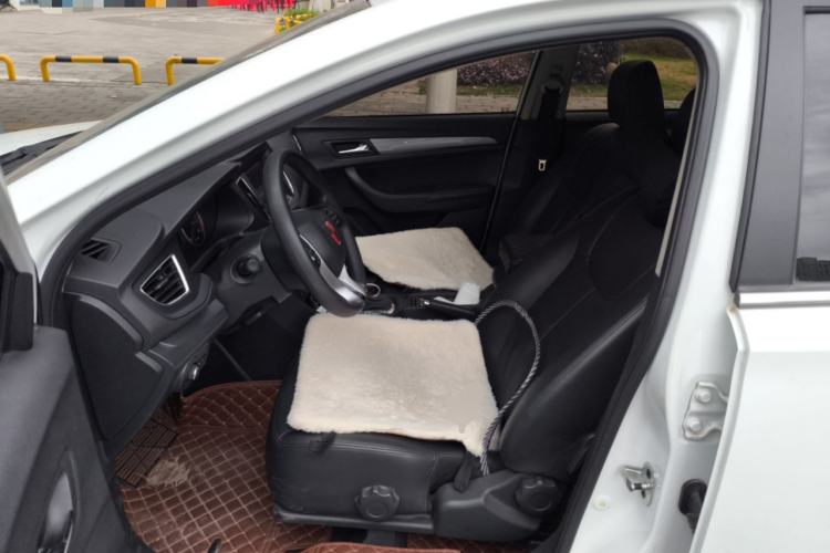 Used Roewe 360 2018 PLUS 1.5L Automatic Luxury Edition Left Front Seat